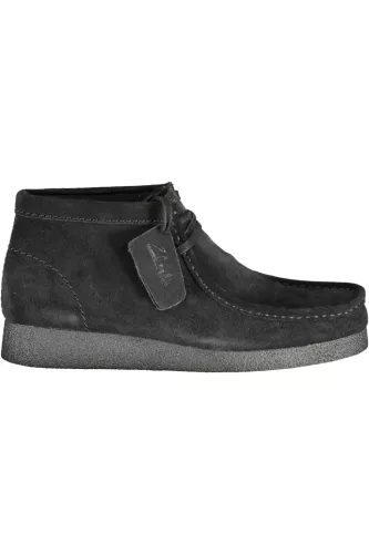 Clarks férfi fekete Sportcipő