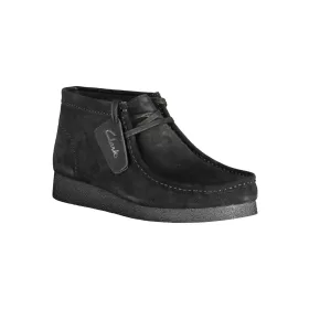 Clarks férfi fekete Sportcipő