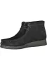 Clarks férfi fekete Sportcipő