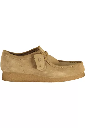 Clarks férfi bézs Sportcipő