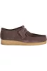 Clarks férfi barna Sportcipő