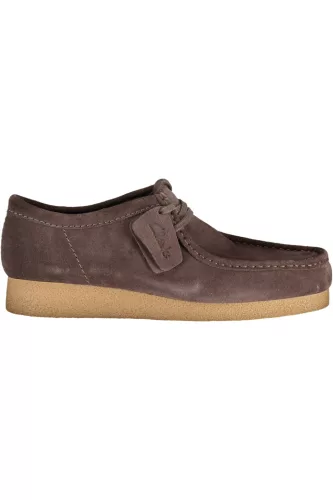 Clarks férfi barna Sportcipő