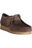Clarks férfi barna Sportcipő