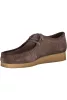 Clarks férfi barna Sportcipő