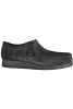 Clarks férfi fekete Sportcipő
