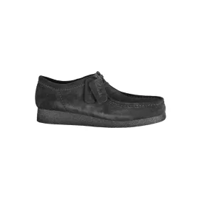 Clarks férfi fekete Sportcipő