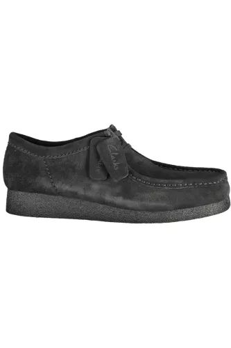 Clarks férfi fekete Sportcipő