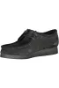 Clarks férfi fekete Sportcipő