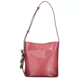 Furla női piros táska 23 x 26 x 17 cm