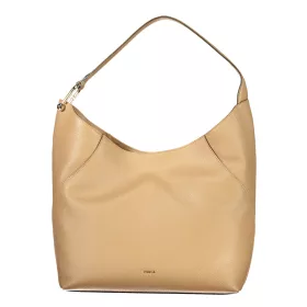 Furla női barna táska 35 x 30 x 13 cm