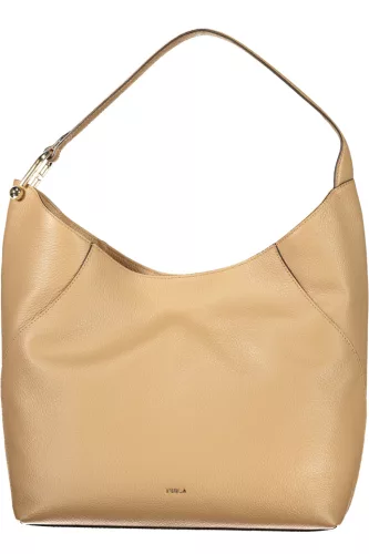 Furla női barna táska 35 x 30 x 13 cm