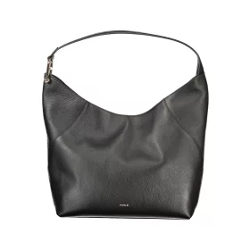 Furla női fekete táska 35 x 30 x 13 cm