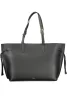 Furla női fekete táska 36 x 29 x 14 cm