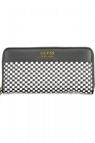 Guess fekete-fehér női pénztárca 21 x 11 x 3 cm