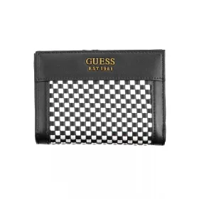 Guess fekete-fehér női pénztárca 14 x 11 x 3 cm