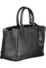 Guess Jeans fekete kézitáska 30 x 22 x 14 cm