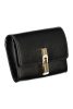 Furla női pénztárca, fekete 12 x 8 x 2 cm