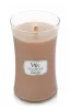 WoodWick Golden Milk nagy illatgyertya