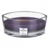 WoodWick Trilogy Amethyst Sky hajó illatgyertya