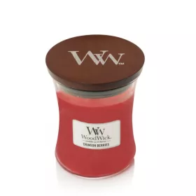 WoodWick Crimson Berries közepes illatgyertya
