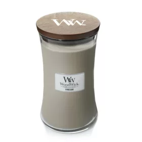 WoodWick Fireside nagy illatgyertya