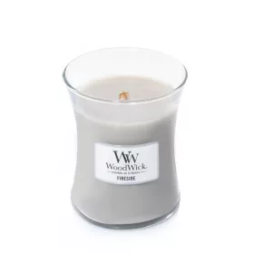 WoodWick Fireside közepes illatgyertya