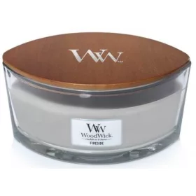 WoodWick Fireside hajó illatgyertya