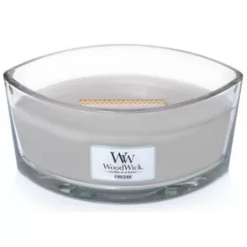 WoodWick Fireside hajó illatgyertya