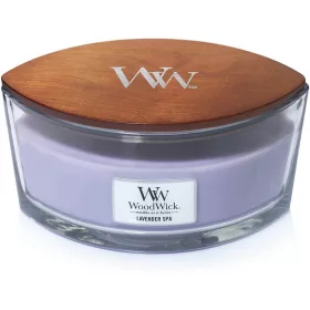 WoodWick Levander Spa hajó illatgyertya 