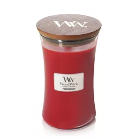 WoodWick Pomegranate nagy illatgyertya