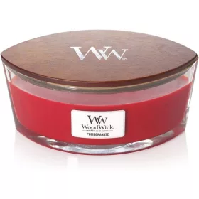 WoodWick Pomegranate hajó illatgyertya