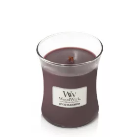 WoodWick Spiced Blackberry közepes illatgyertya