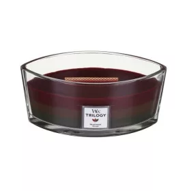 WoodWick Trilogy Hearthside hajó illatgyertya
