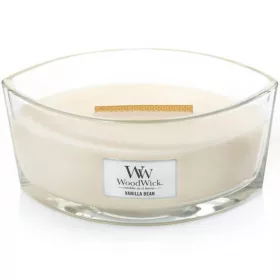 WoodWick Vanilla Bean hajó illatgyertya
