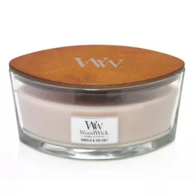 WoodWick Vanila & Sea Salt hajó illatgyertya
