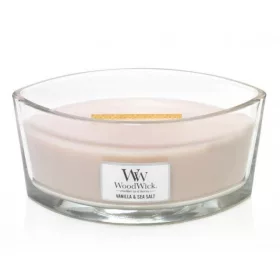 WoodWick Vanila & Sea Salt hajó illatgyertya