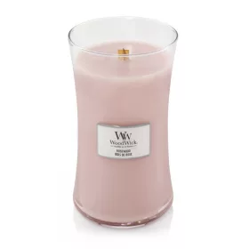 WoodWick Rosewood nagy illatgyertya