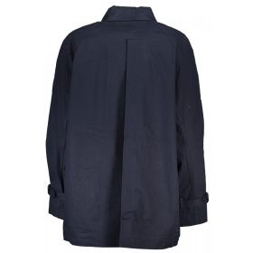 Tommy Hilfiger női kék szövetkabát 38