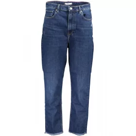 Tommy Hilfiger női kék hosszúszárú farmer