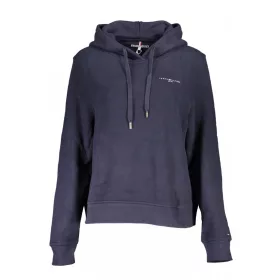 Tommy Hilfiger női kék pulóver, pulcsi