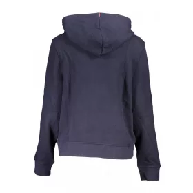 Tommy Hilfiger női kék pulóver, pulcsi