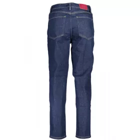 Tommy Hilfiger női kék hosszúszárú farmer
