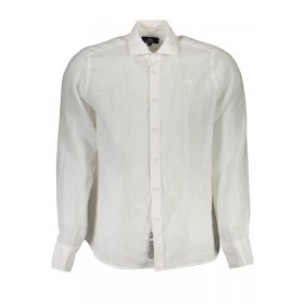 La Martina férfi fehér hosszú ujjú ing