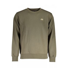 La Martina férfi zöld pulóver