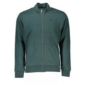 La Martina férfi zöld cipzáros pulóver XL