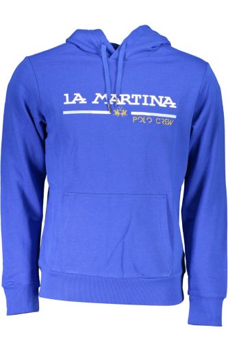 LA MARTINA  FÉRFI PULÓVER KÉK