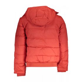 La Martina férfi narancssárga kabát