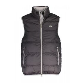 La Martina férfi fekete mellény