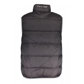 La Martina férfi fekete mellény