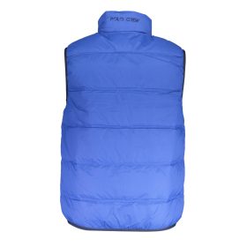 LA MARTINA FÉRFI UJJATLAN KÉK MELLÉNY